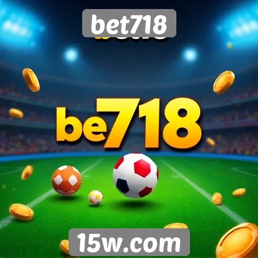 Bet718 oferece promoções atrativas aos novos usuários