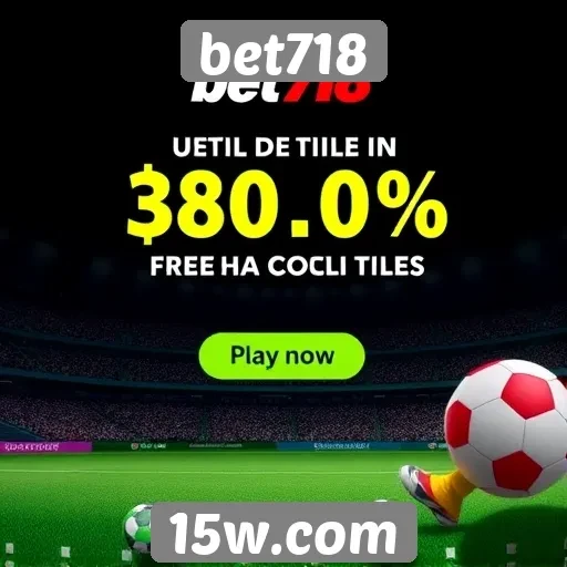 Avaliação das promoções disponíveis no bet718
