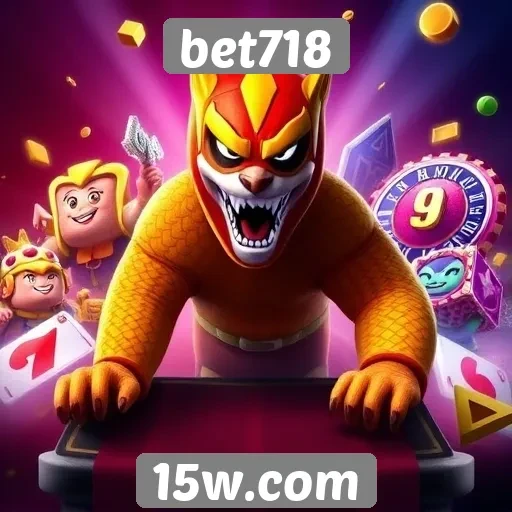 Comparação entre jogos populares no bet718