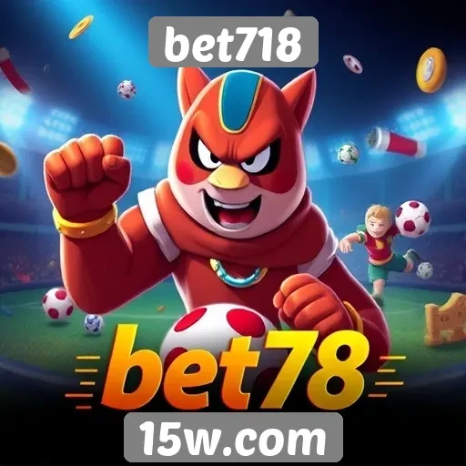 Análise das ofertas de jogos disponíveis no bet718