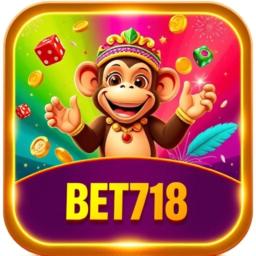 bet718 Logo
