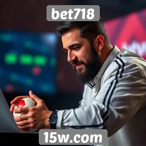 Impacto das regulamentações no funcionamento do bet718