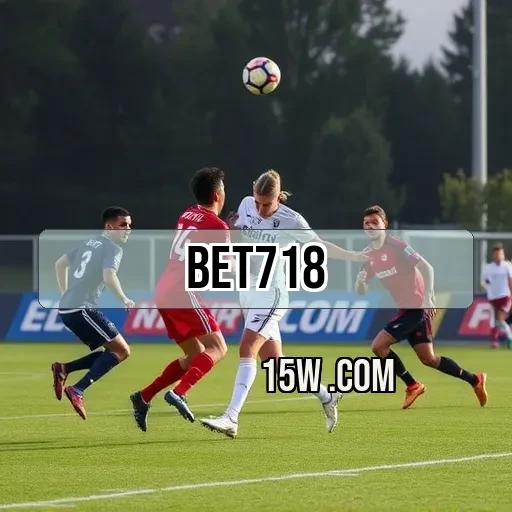 bet718: Os Melhores Recursos para Apostas Esportivas Que Você Precisa Conhecer