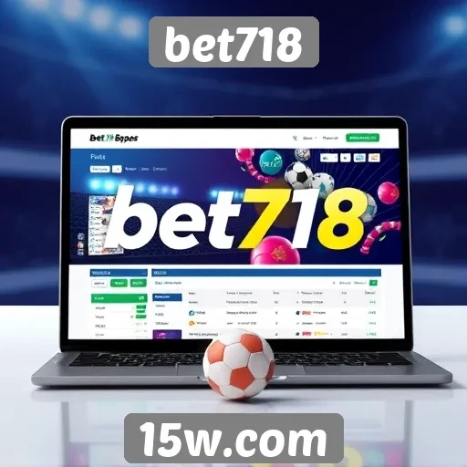 Experiência do usuário na plataforma de apostas bet718